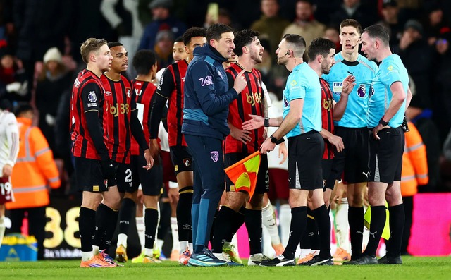 Khoảnh khắc Declan Rice “giật” chức vô địch Ngoại hạng Anh cho Arsenal - Ảnh 6.