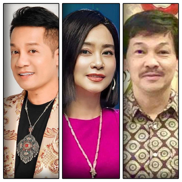 Minh Nhí, Tuyết Thu, Võ Thanh Liêm được vinh danh tại Lễ trao giải thưởng Sân khấu năm 2025 - Ảnh 1.
