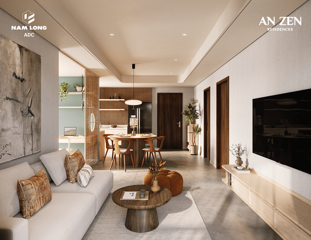 Kiến tạo không gian sống, không chỉ là những “khối bê tông” đô thị - Ảnh 3.