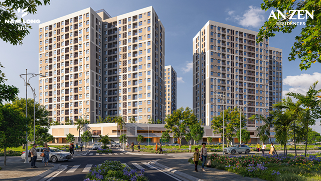 Kiến tạo không gian sống, không chỉ là những “khối bê tông” đô thị - Ảnh 5.