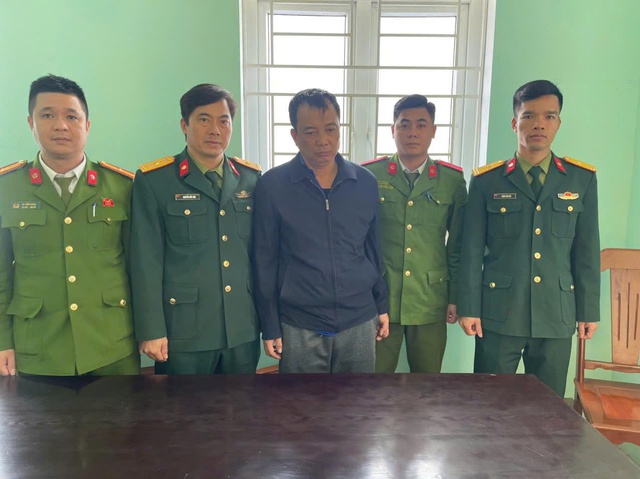 Bắt đối tượng bị Bộ Quốc phòng truy nã 30 năm trước - Ảnh 1.