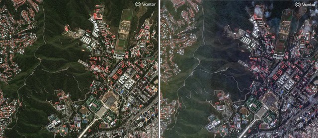 Vụ Mỹ tấn công Venezuela: Cú đánh lạc hướng của ông Donald Trump - Ảnh 3. Trước khi bắt Tổng thống Venezuela, ông Donald Trump giả vờ suốt thời gian dài - Ảnh 3.
