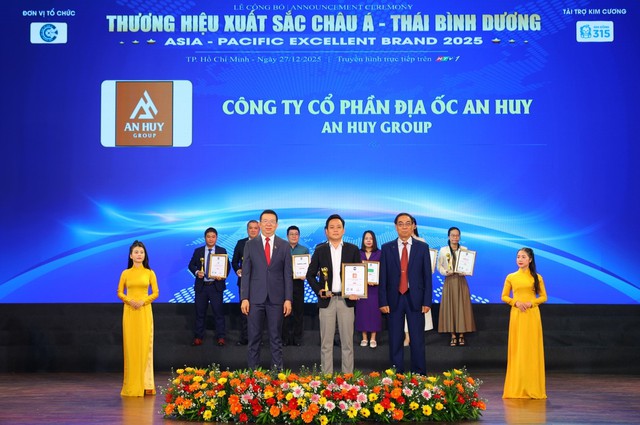 Minh Bạch pháp lý trở thành lợi thế cạnh tranh của An Huy Group - Ảnh 1.