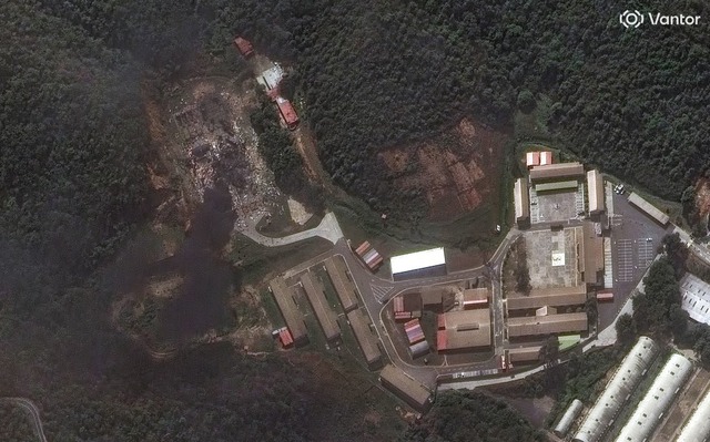 Ảnh vệ tinh hé lộ thiệt hại tại căn cứ quân sự nơi Tổng thống Venezuela bị bắt - Ảnh 5.