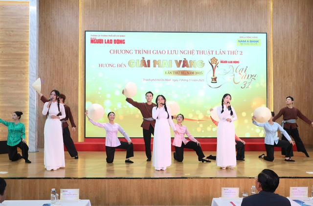 BTC Giải Mai Vàng thông báo điều chỉnh thể lệ - Ảnh 1.