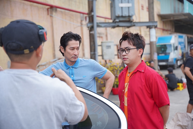 Lại Nhật Khoa kể chuyện Thần Tài  - Ảnh 2.