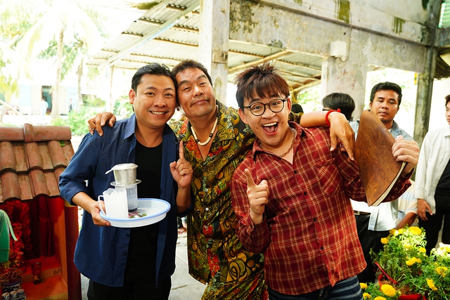 Lại Nhật Khoa kể chuyện Thần Tài  - Ảnh 4.