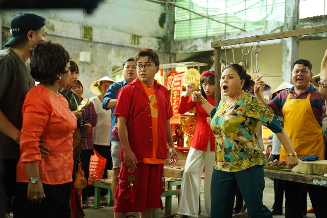 Lại Nhật Khoa kể chuyện Thần Tài  - Ảnh 1.
