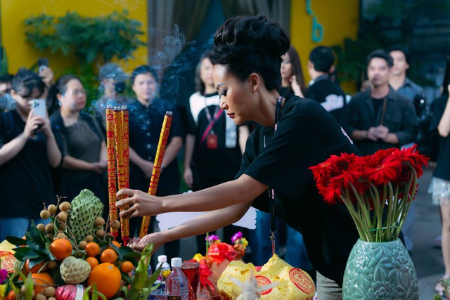 Tái hợp sau 8 năm, Thanh Hằng đối đầu Hồng Ánh - Ảnh 3.