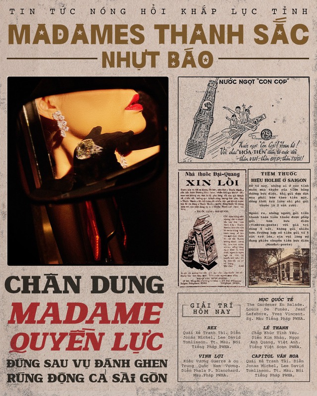 Tái hợp sau 8 năm, Thanh Hằng đối đầu Hồng Ánh - Ảnh 10.