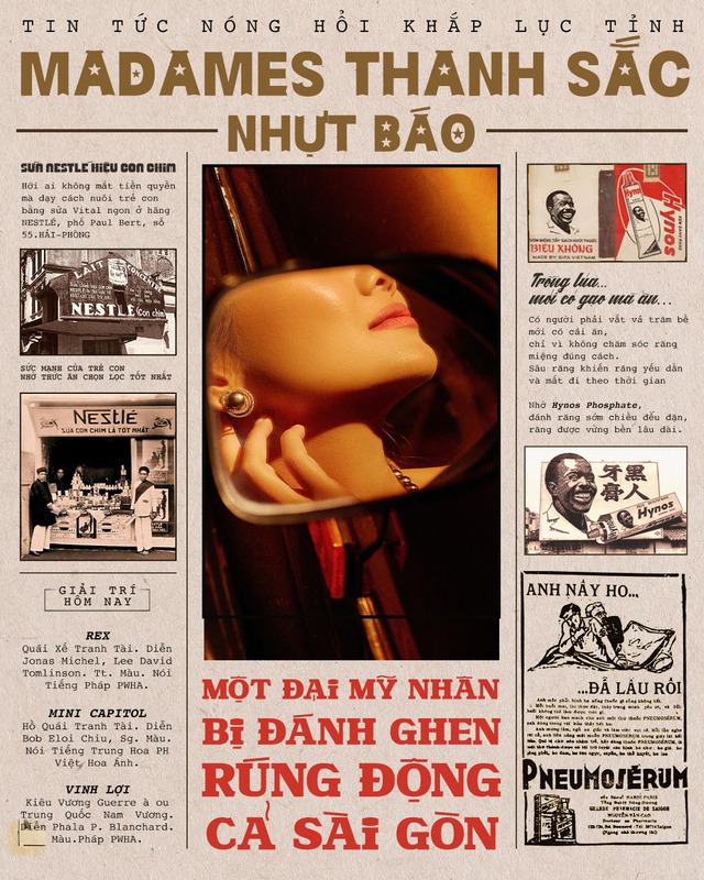 Tái hợp sau 8 năm, Thanh Hằng đối đầu Hồng Ánh - Ảnh 9.