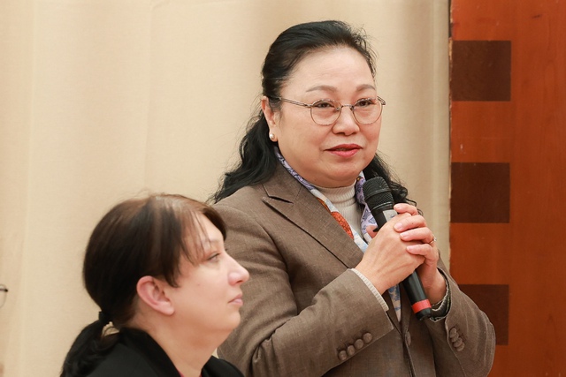 Th&ocirc;ng b&aacute;o Đại hội Đảng XIV tới c&aacute;c cơ quan Ngọai giao v&agrave; tổ chức quốc tế - Ảnh 6.