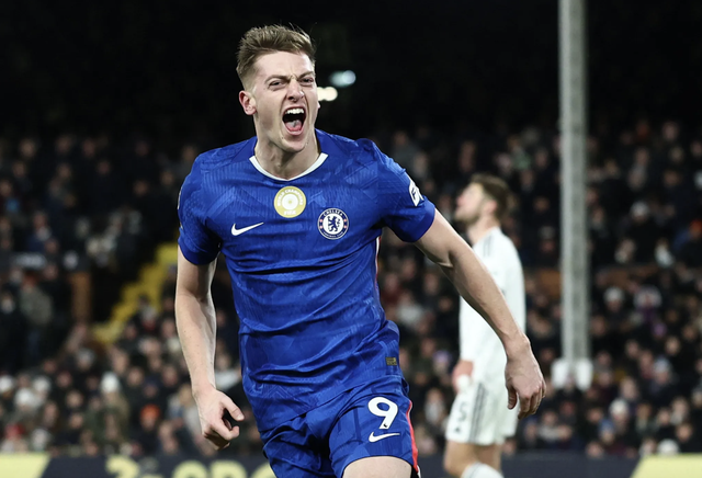Fulham thắng derby London, Chelsea chìm sâu trong thất vọng - Ảnh 4.