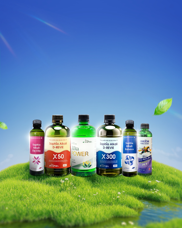 Kiềm thảo dược Saphia: Hành trình đồng kiến quốc từ thảo dược Việt - Ảnh 3.