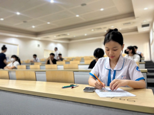 Trường ĐH Việt Nhật công bố 6 phương thức xét tuyển - Ảnh 1.