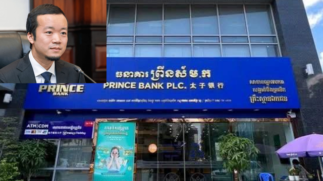 Một ngân hàng Campuchia "đóng băng" khi người sáng lập bị trục xuất về Trung Quốc - Ảnh 1.