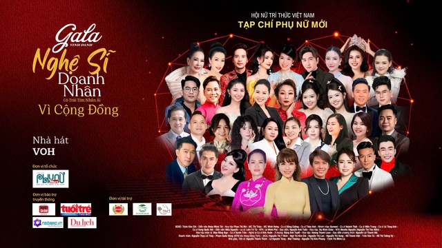 “Vinh danh những Trái tim Nhân ái, Vì cộng đồng 2025” - Ảnh 1.