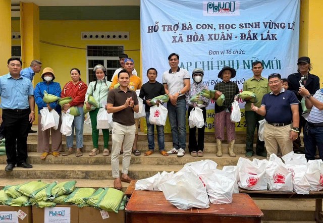 “Vinh danh những Trái tim Nhân ái, Vì cộng đồng 2025” - Ảnh 3.