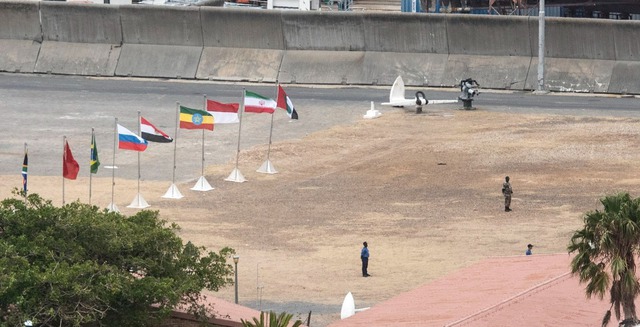 Nga, Trung Quốc, Iran v&agrave; Nam Phi tập trận hải qu&acirc;n &ldquo;&Yacute; ch&iacute; v&igrave; ho&agrave; b&igrave;nh&rdquo; - Ảnh 7.