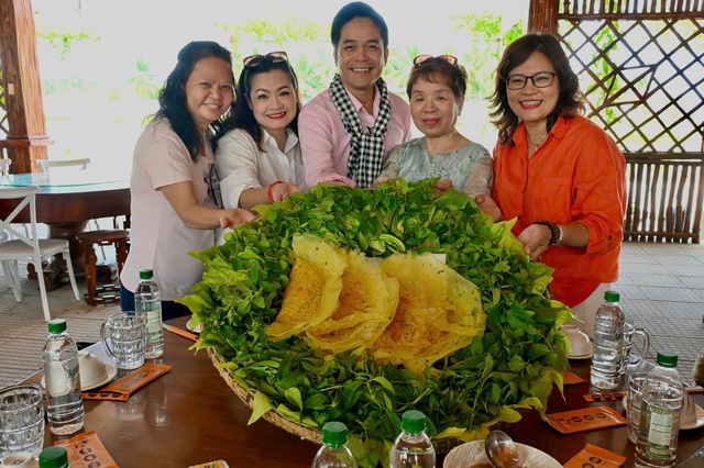 L&agrave;ng du lịch cộng đồng Nhị h&ograve;a ở Vĩnh Long thu h&uacute;t du kh&aacute;ch năm 2026 - Ảnh 4.