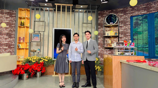 Dương Đình Dũng: Lan tỏa tinh thần học tập, rèn luyện cho thế hệ trẻ Việt Nam - Ảnh 4.