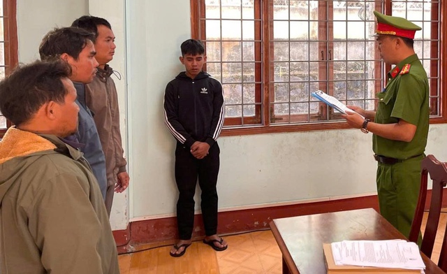 Thanh niên tông CSGT và hành vi giết người tại gia Lai năm 2026 - Ảnh 1. Thanh niên tông CSGT và hành vi giết người tại gia Lai năm 2026 - Ảnh 1.