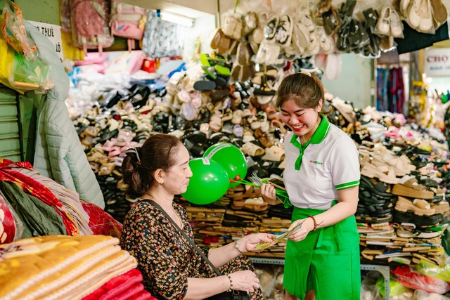 Chuỗi sự kiện của FE CREDIT lan tỏa không khí Tết đến mọi nhà - Ảnh 2.