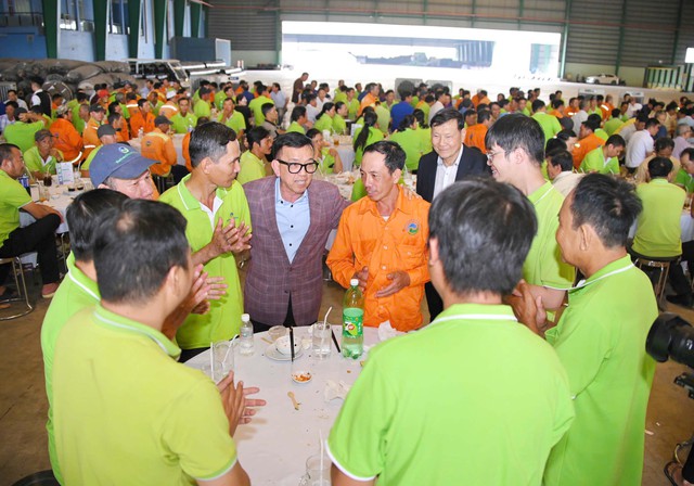 Bền bỉ vì một tương lai xanh - Ảnh 2.