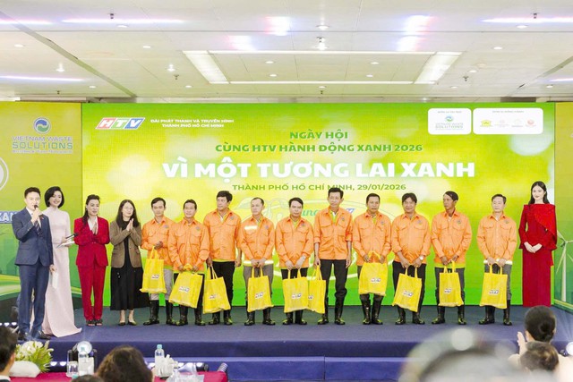 Bền bỉ vì một tương lai xanh - Ảnh 1.