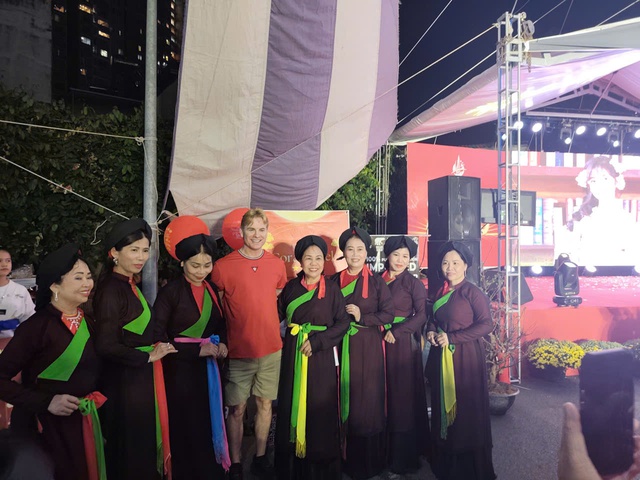Phiên Chợ Xuân 2026: Đa sắc màu văn hóa – Gắn kết cộng đồng – Lan tỏa nghĩa tình xuân - Ảnh 11.