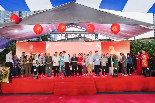 Phiên Chợ Xuân 2026: Đa sắc màu văn hóa – Gắn kết cộng đồng – Lan tỏa nghĩa tình xuân - Ảnh 12.