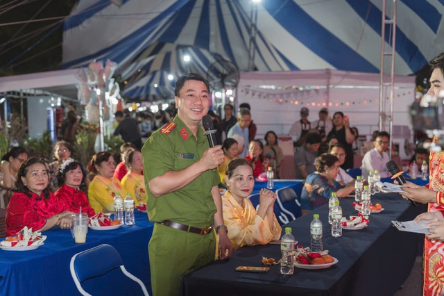 Phiên Chợ Xuân 2026: Đa sắc màu văn hóa – Gắn kết cộng đồng – Lan tỏa nghĩa tình xuân - Ảnh 3.