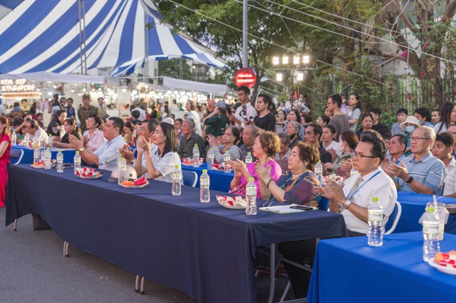 Phiên Chợ Xuân 2026: Đa sắc màu văn hóa – Gắn kết cộng đồng – Lan tỏa nghĩa tình xuân - Ảnh 4.