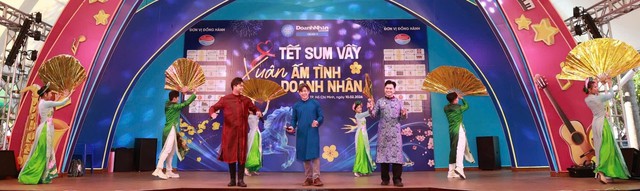 Hội Doanh nhân Sài Gòn-Chi hội 11 lan tỏa yêu thương đến cộng đồng - Ảnh 5.