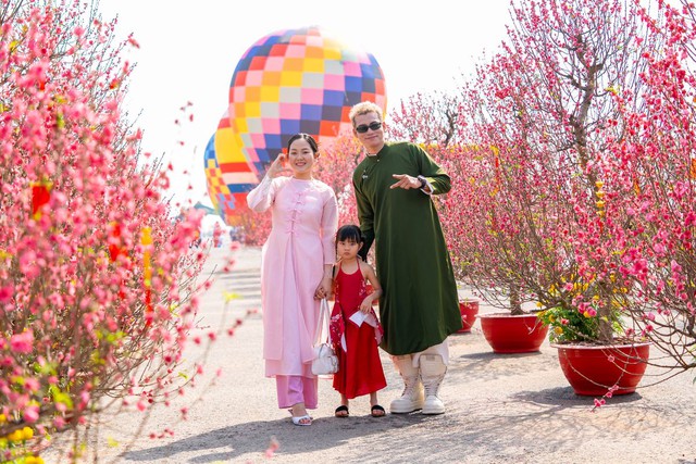 Tới Cần Giờ “đổi gió” với loạt trải nghiệm độc lạ: Valentine “ngầu” hơn khi nói lời yêu từ trên cao - Ảnh 3.