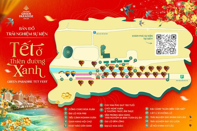 Tới Cần Giờ “đổi gió” với loạt trải nghiệm độc lạ: Valentine “ngầu” hơn khi nói lời yêu từ trên cao - Ảnh 6.