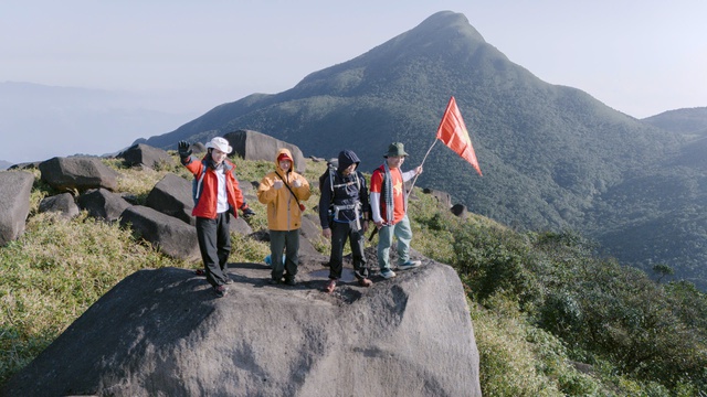 Du xu&acirc;n tr&ecirc;n "n&oacute;c nh&agrave; Quảng Trị" giữa m&acirc;y Trường Sơn - Ảnh 3.