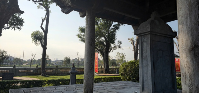 Chi&ecirc;m ngưỡng hai c&acirc;y cổ thụ hơn 300 năm tuổi ở Khu di t&iacute;ch Nguyễn Du - Ảnh 16.