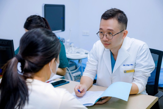 Bệnh viện miễn phí khám hiếm muộn, tặng voucher hỗ trợ IVF - Ảnh 2.