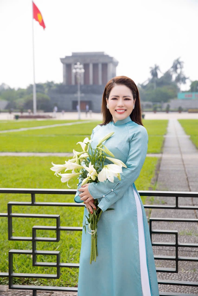 Doanh nhân Lê Thùy: "Bền vững không chỉ là lợi nhuận, mà là giá trị để lại cho cộng đồng" - Ảnh 3.