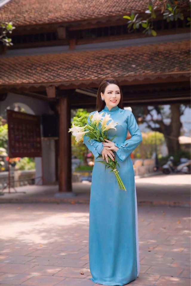 Doanh nhân Lê Thùy: "Bền vững không chỉ là lợi nhuận, mà là giá trị để lại cho cộng đồng" - Ảnh 4.