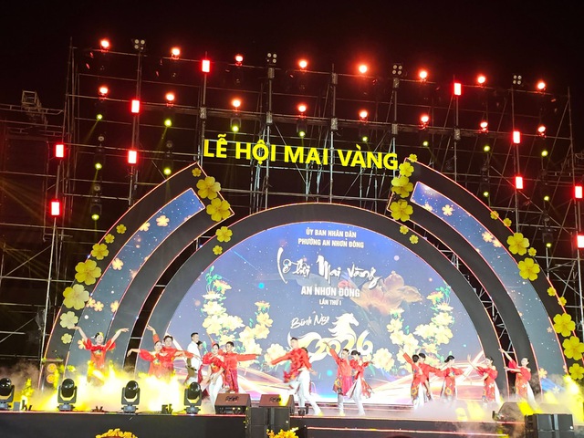 &ldquo;Thủ phủ&rdquo; mai v&agrave;ng miền Trung rực rỡ m&ugrave;a lễ hội, nhiều tuyệt t&aacute;c bạc tỉ hội tụ - Ảnh 1.