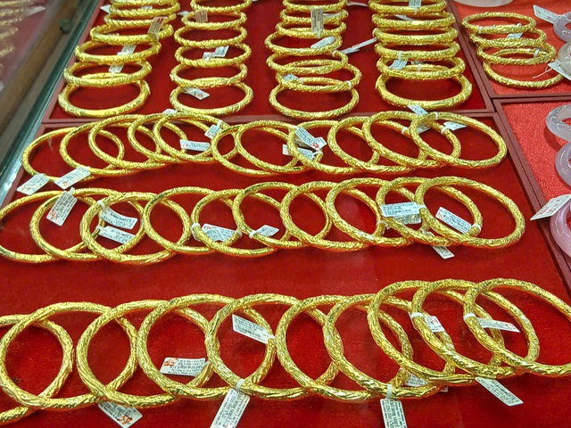 V&agrave;ng trang sức h&igrave;nh ngựa chiếm lĩnh thị trường đầu năm B&iacute;nh Ngọ 2026 - Ảnh 6.