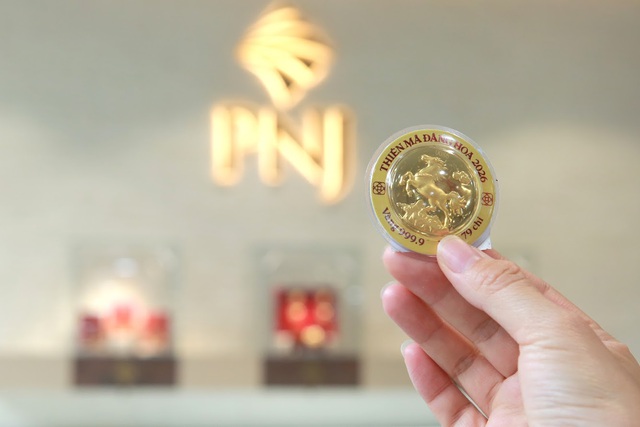 V&agrave;ng trang sức h&igrave;nh ngựa chiếm lĩnh thị trường đầu năm B&iacute;nh Ngọ 2026 - Ảnh 4.
