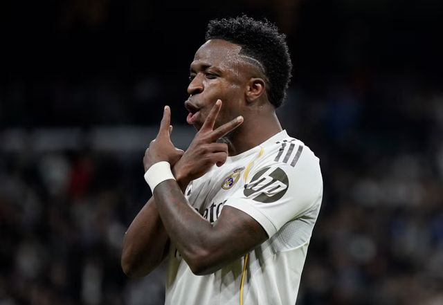 Vùi dập Real Sociedad, Real Madrid soán ngôi đỉnh bảng La Liga - Ảnh 6.