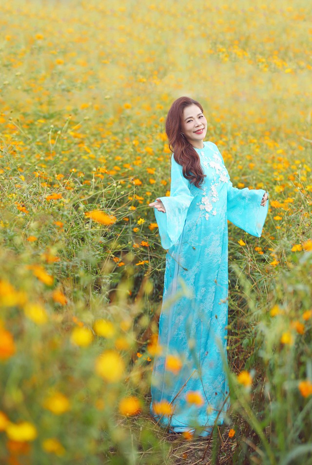 Tết rồi, vui lên! của "O Lệ" (Mỹ Lệ)  - Ảnh 1.