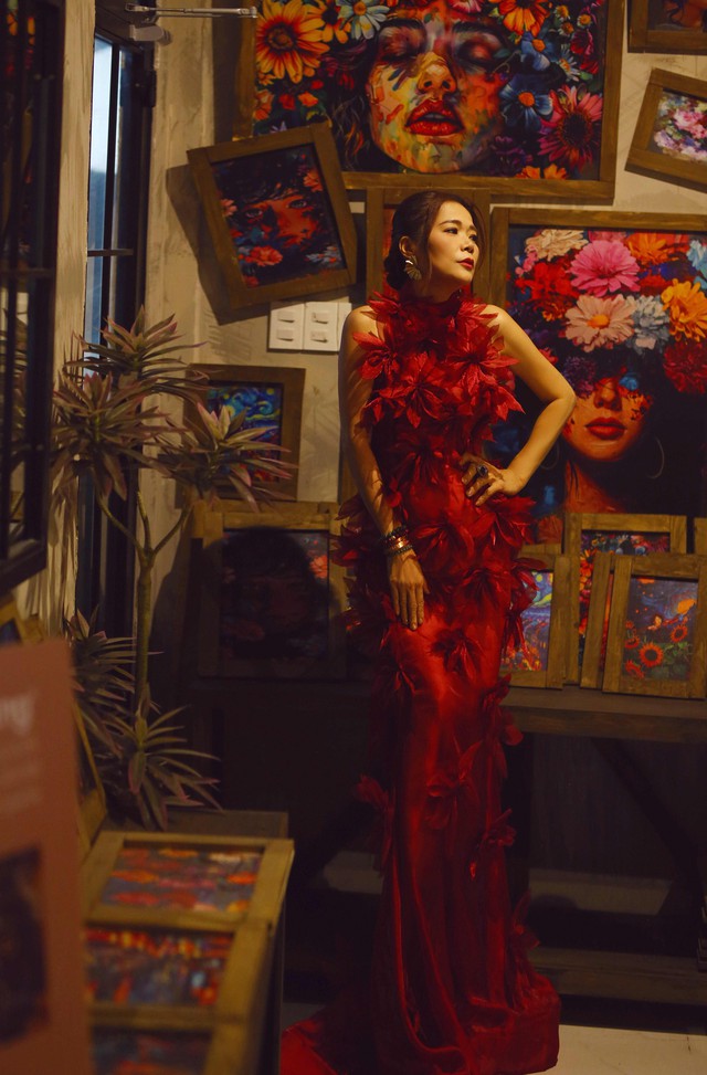 Tết rồi, vui lên! của "O Lệ" (Mỹ Lệ)  - Ảnh 5.