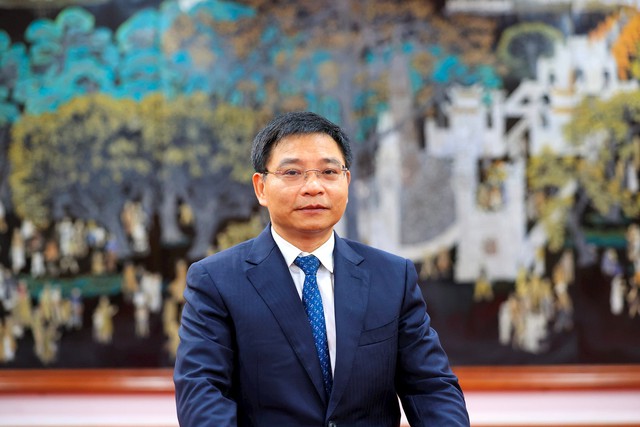 - Ảnh 1. Bộ trưởng Nguyễn Văn Thắng: Dành nguồn lực cho đầu tư hạ tầng trọng điểm - Ảnh 1.