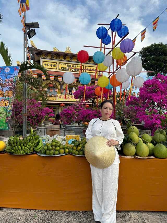 Doanh nhân Lê Thùy đồng hành cùng Phiên chợ Tết 0 đồng Xuân Bính Ngọ - Ảnh 1.