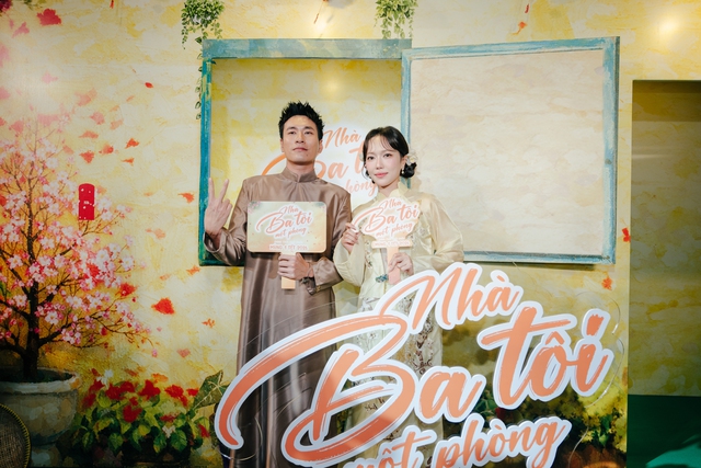 Jack, HIEUTHUHAI… chúc mừng Trường Giang – Nhã Phương - Ảnh 3.